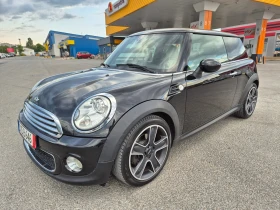     Mini Cooper 1.6d Facelift 2013.172. Panorama navi