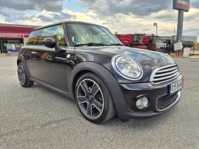     Mini Cooper 1.6d Facelift 2013.172. Panorama navi