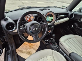 Обява за продажба на Mini Cooper 1.6d Facelift 2013г.172х.км Panorama navi ~12 999 лв. - изображение 9