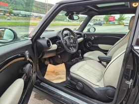 Обява за продажба на Mini Cooper 1.6d Facelift 2013г.172х.км Panorama navi ~12 999 лв. - изображение 8