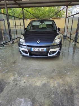     Renault Scenic Reno senic III 2010g  1.9 131