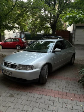    Audi A3 1.8