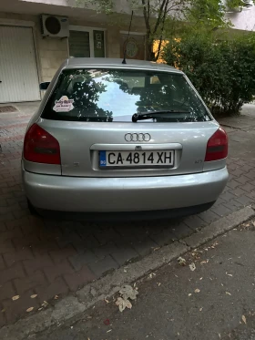 Audi A3 1.8 | Mobile.bg    4
