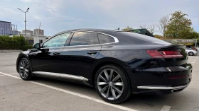 Обява за продажба на VW Arteon 2.0BiTdi 240к.с. HUD PANO LED DCC DYNAUDIO ~53 890 лв. - изображение 5