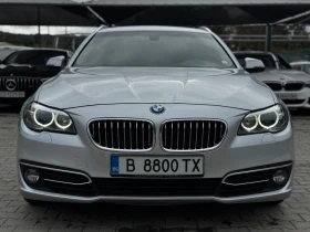 Обява за продажба на BMW 525 d xDrive Touring LCI Luxury Line FACELIFT 2014 ~19 990 лв. - изображение 1