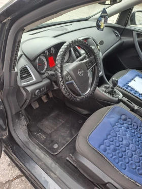     Opel Astra 1.7 L