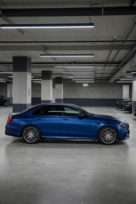 ����� �� �������� �� Mercedes-Benz E 63 AMG S 4MATIC+ 