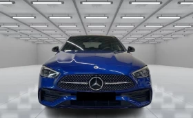 Mercedes-Benz C 300 4Matic = AMG Line = Гаранция - 99750 лв. / 51001.37 € - 85767025 3