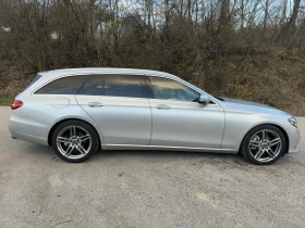 Mercedes-Benz E 220  W213 4-Matic, снимка 4