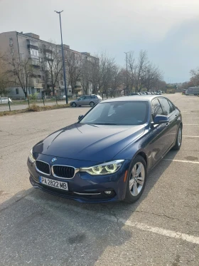 BMW 328 F30