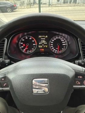 Seat Leon TGI-Metan, снимка 7