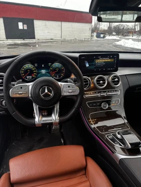 Mercedes-Benz C 43 AMG DIGITAL * * AMG GREY * * CARFAX * * АВТОКРЕДИТ * * - 23000 € / 44984.09 лв. - 43285308 10