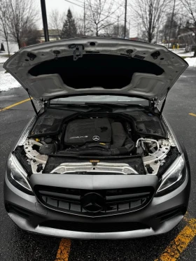 Mercedes-Benz C 43 AMG DIGITAL * * AMG GREY * * CARFAX * * АВТОКРЕДИТ * * - 23000 € / 44984.09 лв. - 43285308 13