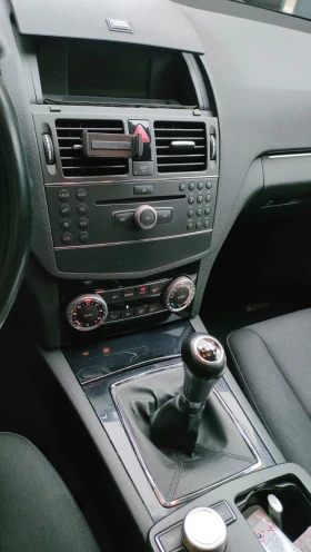 Mercedes-Benz C 220 * 206000км* СЕРВИЗНА ИСТОРИЯ* 646*  - 5800 € / 11343.81 лв. - 67976835 8