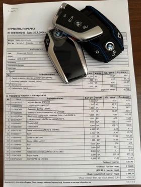 BMW 320 320d xDrive - 26700 € / 52220.66 лв. - 12656994 11