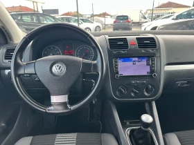 VW Golf 1.6i-NAVI* ЗАВОДСКА ГАЗ | Auto.bg — изображение 14