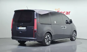 Hyundai Staria 4WD Lounge 9-Seater | Auto.bg — изображение 2
