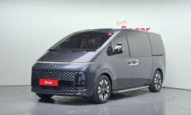 Hyundai Staria 4WD Lounge 9-Seater