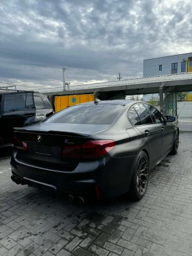 BMW M5 Competition, Топ състояние ! Обслужена. | Auto.bg — изображение 6