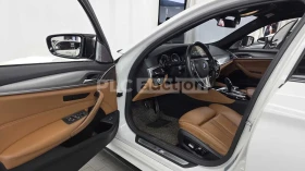 BMW 530 XDRIVE M SPORT + HEAD UP/360/PANO/FULL | Mobile.bg � ����� ������ 8
