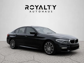 BMW 540 2018 BMW 5 Series 540i xDrive Sedan AWD
