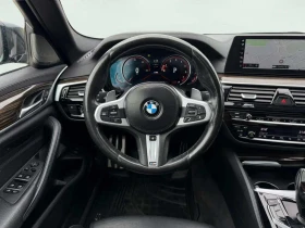 BMW 540 2018 BMW 5 Series 540i xDrive Sedan AWD | Auto.bg — изображение 9