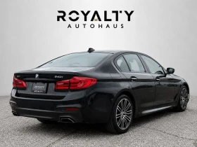 BMW 540 2018 BMW 5 Series 540i xDrive Sedan AWD | Auto.bg — изображение 5