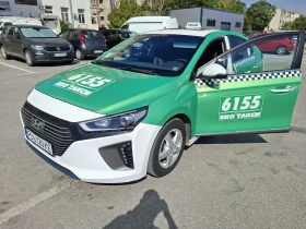 ����� �� �������� �� Hyundai Ioniq