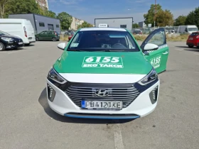 ����� �� �������� �� Hyundai Ioniq