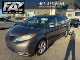 Toyota Sienna LE V6 8-Pass : Well Serviced