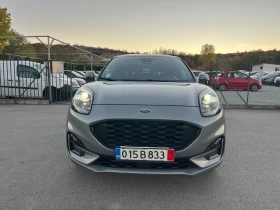 ������ Ford Puma