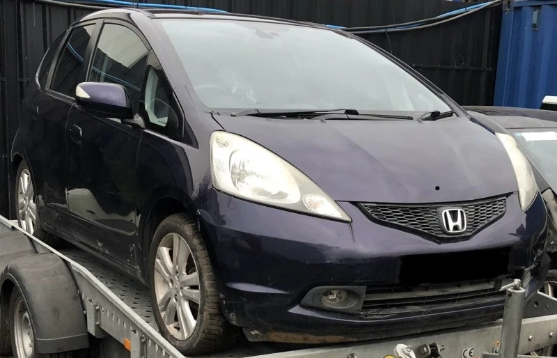 Honda Jazz 1.2i / 1.4i, снимка 1 - Автомобили и джипове - 35077849