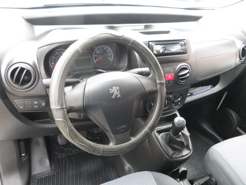 Peugeot Bipper 1, 3 Multijet, снимка 8 - Автомобили и джипове - 39914368