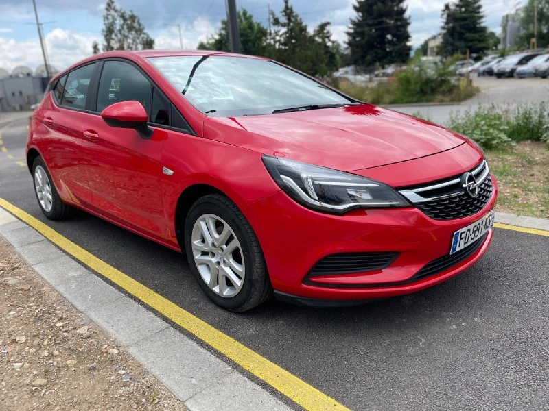 Opel Astra 1.6CDTI-2020-NAVI, снимка 2 - Автомобили и джипове - 41147268