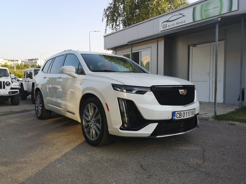 Cadillac XT5 XT6 Limited Edition Full  4X4 , снимка 2 - Автомобили и джипове - 42045665