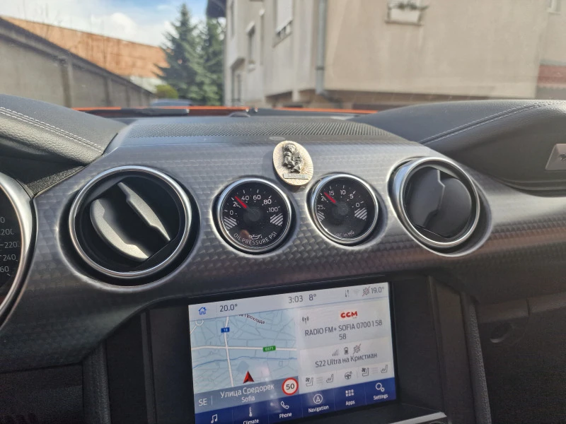 Ford Mustang 5.0GT PERFORMANCE, снимка 7 - Автомобили и джипове - 46370303