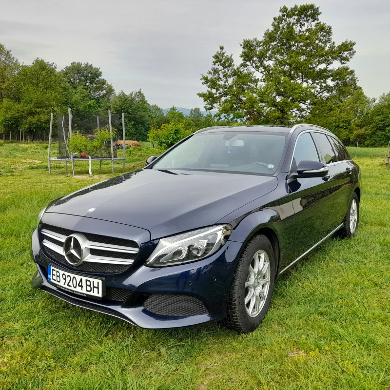 Mercedes-Benz C 200 Avangarde 7G-Tronic, снимка 2 - Автомобили и джипове - 46797329