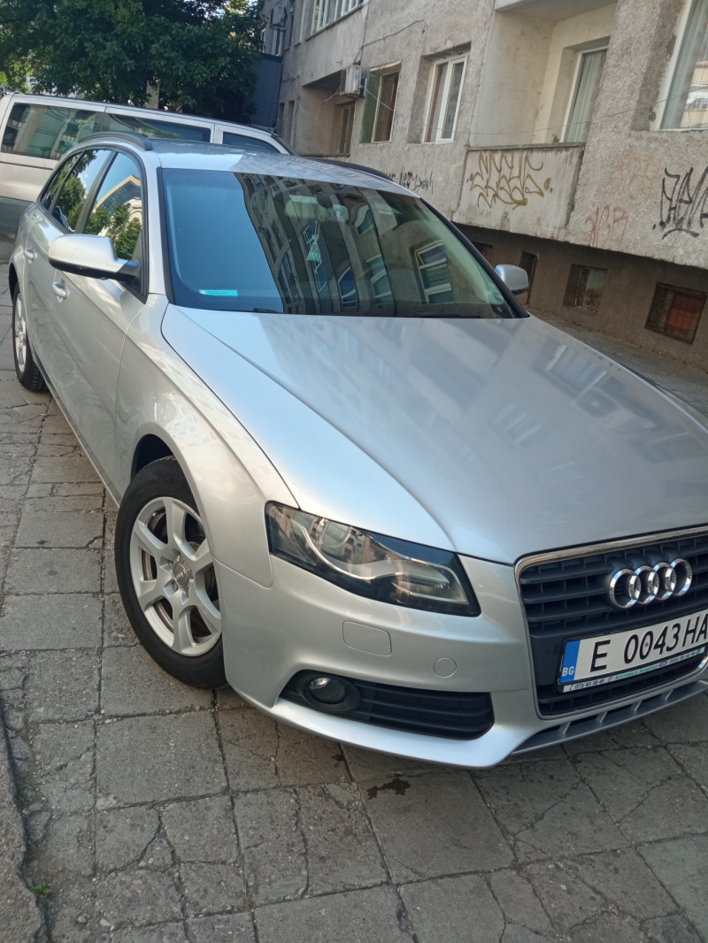 Audi A4, снимка 3 - Автомобили и джипове - 46226924