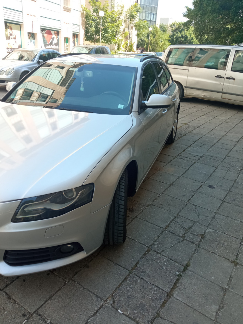 Audi A4, снимка 2 - Автомобили и джипове - 46226924
