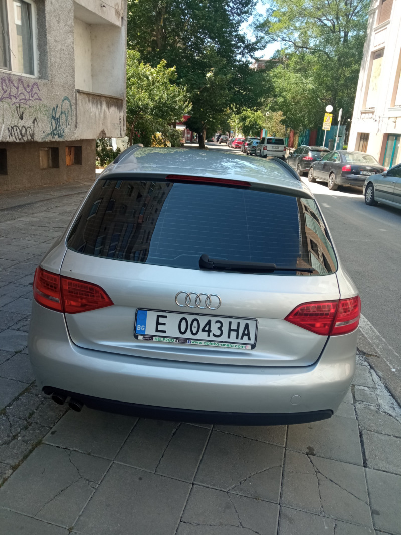 Audi A4, снимка 5 - Автомобили и джипове - 46226924