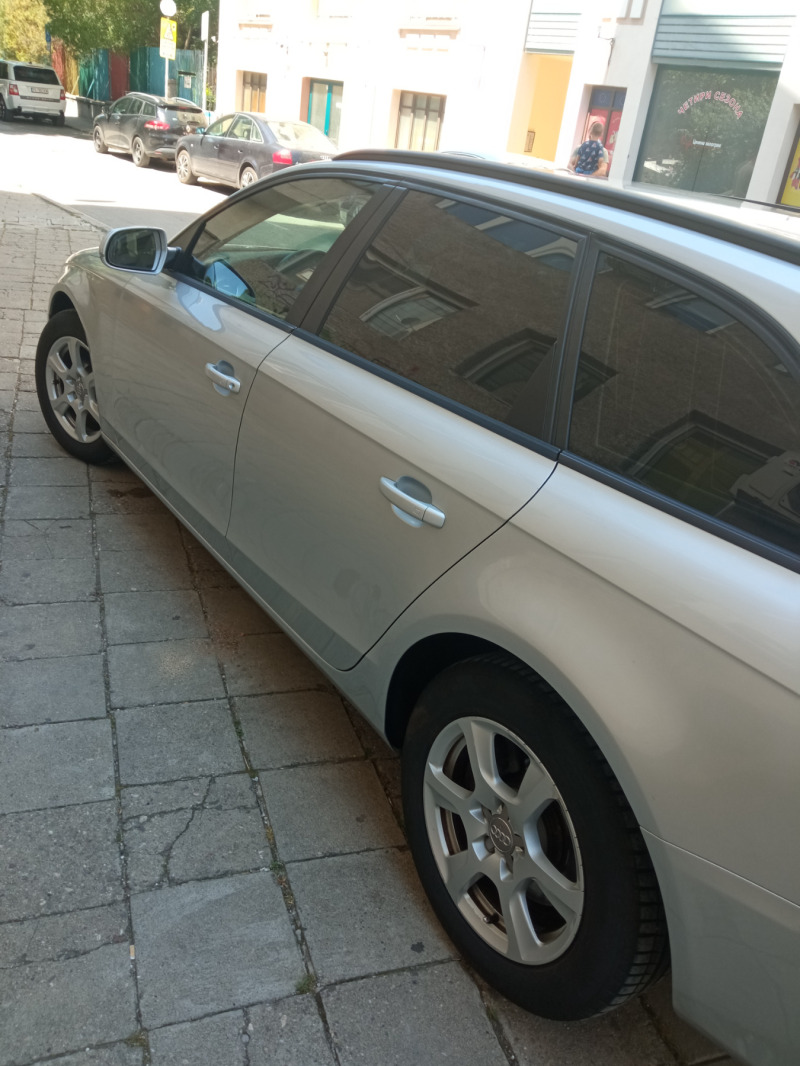 Audi A4, снимка 7 - Автомобили и джипове - 46226924