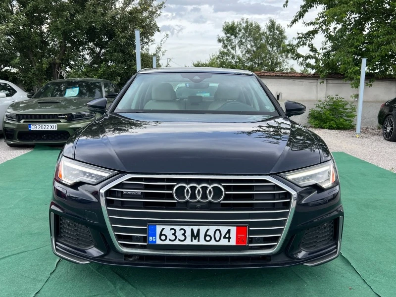 Audi A6 55TFSI, снимка 2 - Автомобили и джипове - 46589977