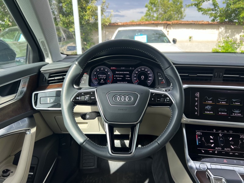 Audi A6 55TFSI, снимка 12 - Автомобили и джипове - 46589977