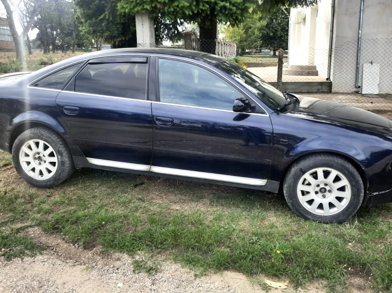 Audi A6, снимка 1 - Автомобили и джипове - 47226312