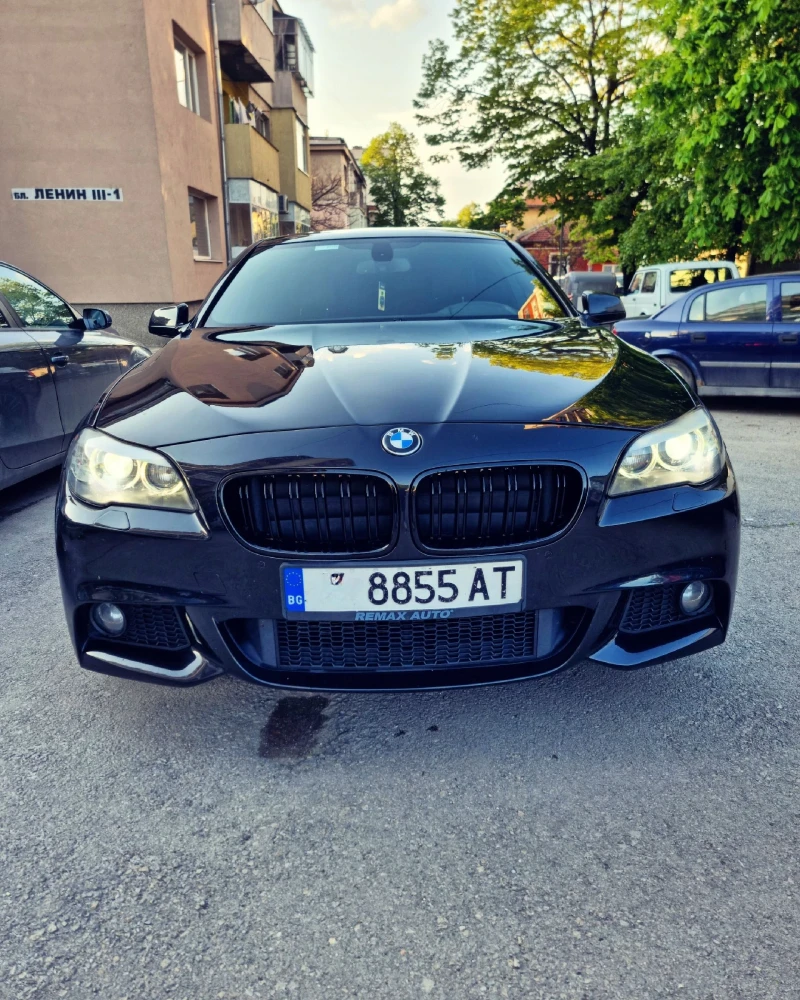 BMW 530 F10, снимка 1 - Автомобили и джипове - 47381150