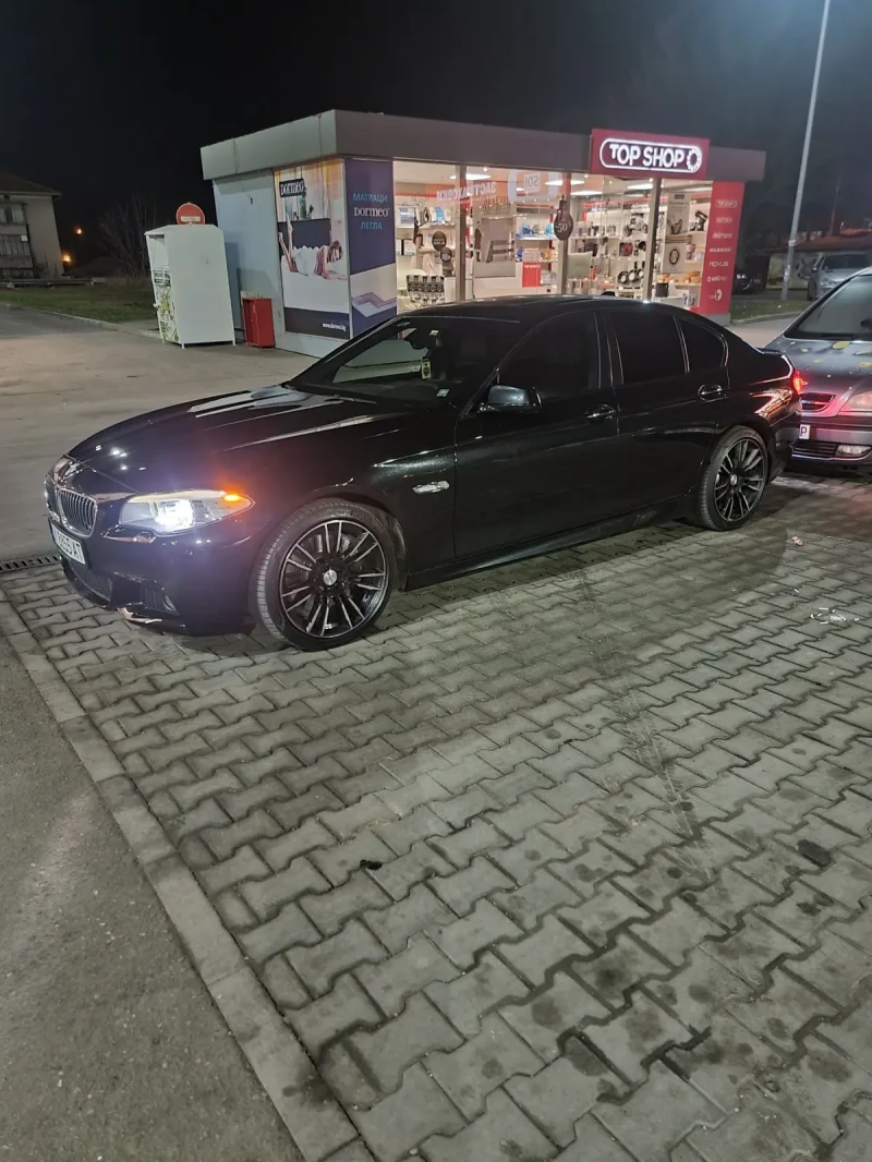 BMW 530 F10, снимка 2 - Автомобили и джипове - 47722300