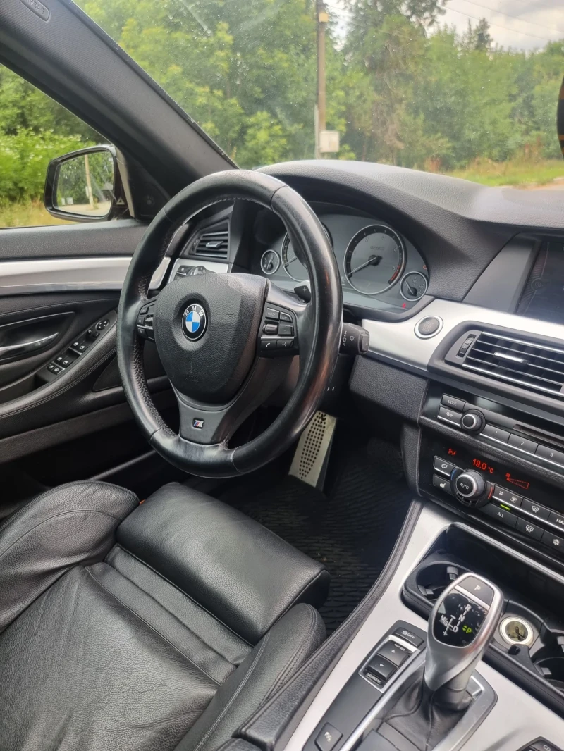 BMW 530 F10, снимка 5 - Автомобили и джипове - 47381150