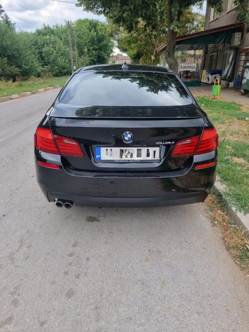 BMW 530 F10, снимка 4 - Автомобили и джипове - 47381150