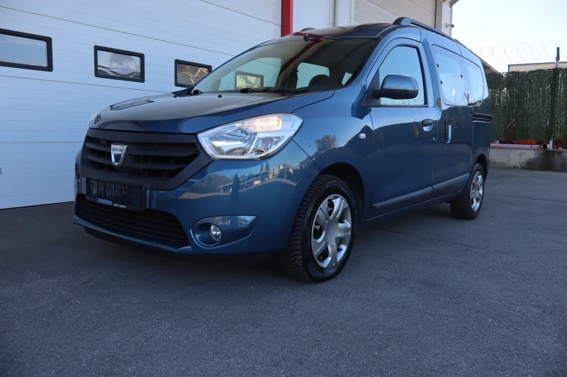 Dacia Dokker 1.5DCI* TOP* , снимка 1 - Автомобили и джипове - 47445720