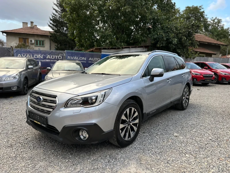 Subaru Outback LUXURY FULL, снимка 1 - Автомобили и джипове - 47469731